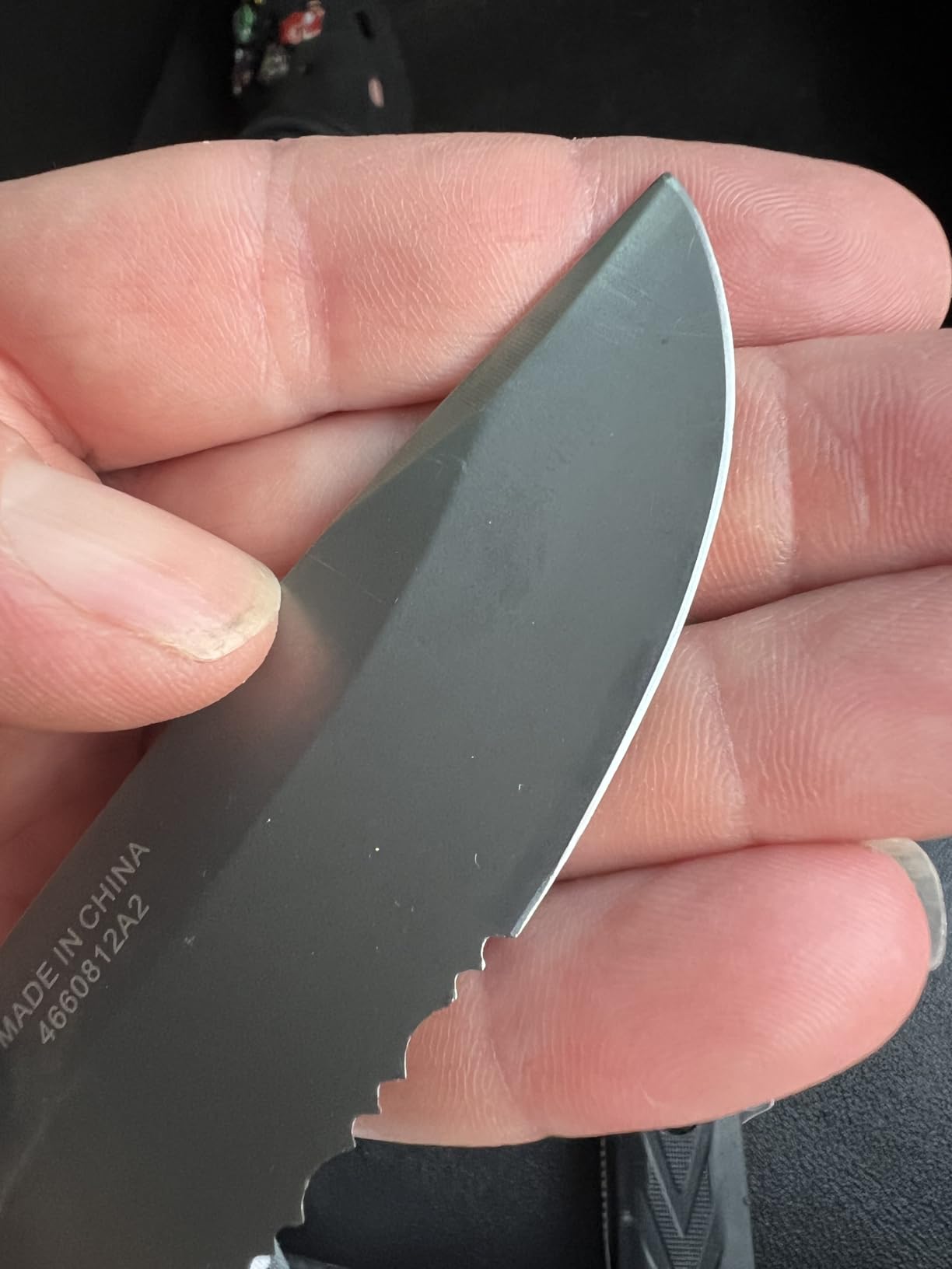 Work Sharp Guided Field Sharpener, Compact Travel Knife Sharpener Tool customer photo 1