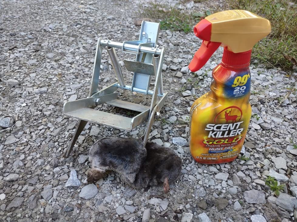 Wildlife Research Center Scent Killer Gold Spray & Refill (44 FL OZ) customer photo 1