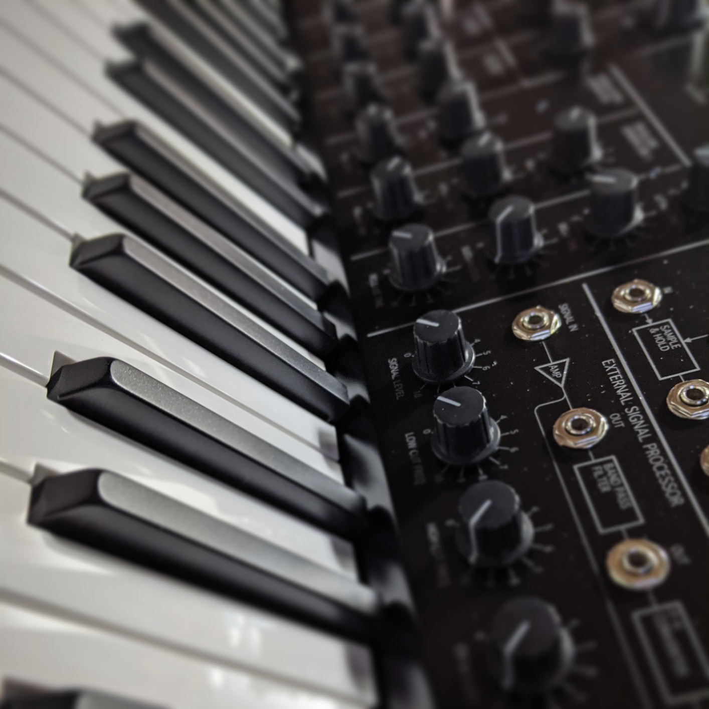 MS20 Mini Semi-Modular Analog Synthesizer customer photo 1
