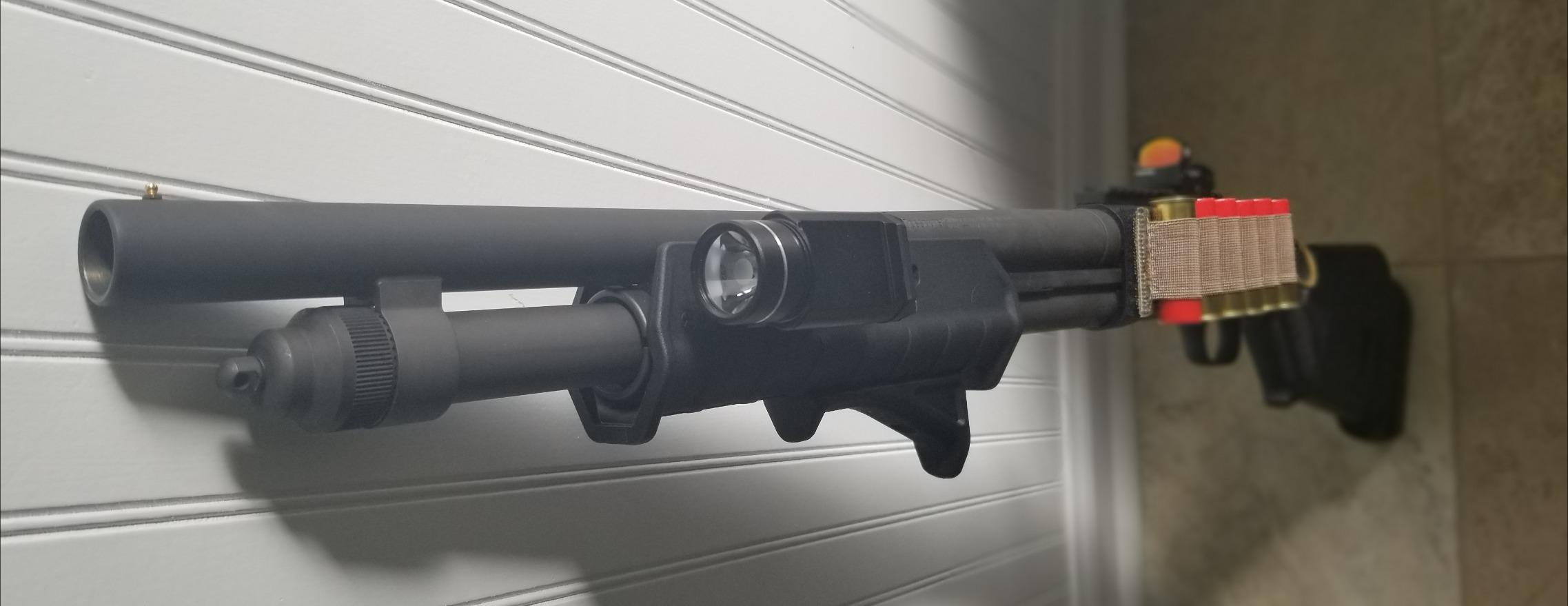 Streamlight 69260 TLR-1 HL 1000-Lumen 20000 Candela Rail-Mounted Tactical Weapon Light with Specific Compatibility Rail Locating Keys, Black customer photo 1
