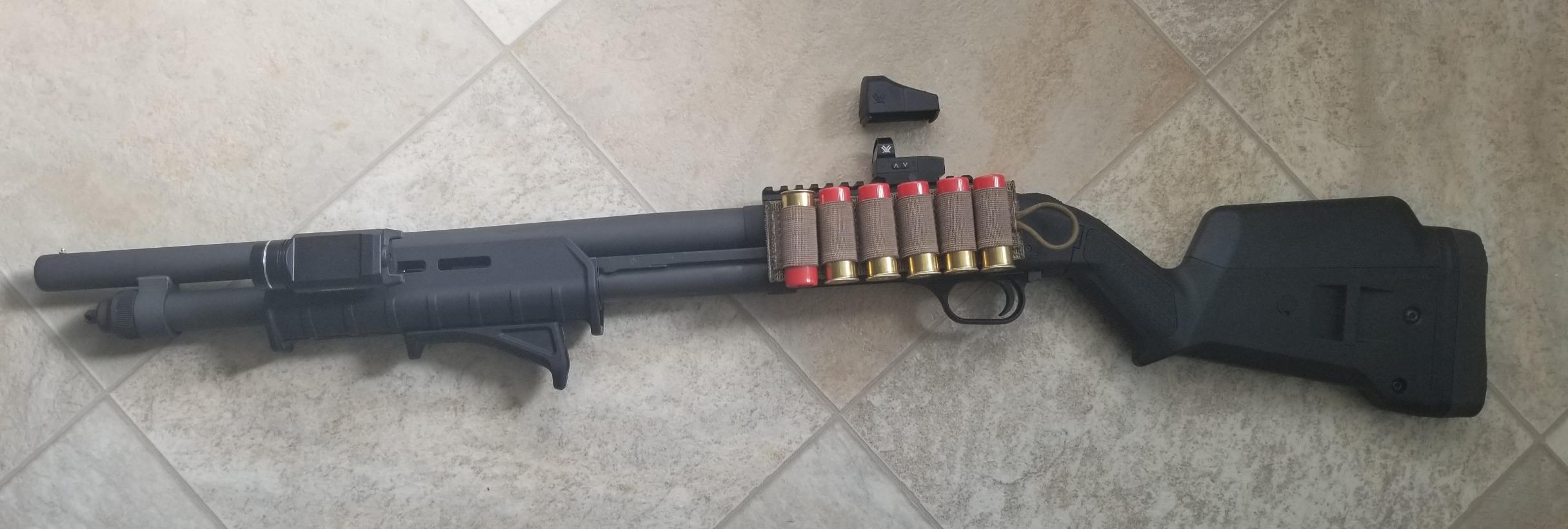 Streamlight 69260 TLR-1 HL 1000-Lumen 20000 Candela Rail-Mounted Tactical Weapon Light with Specific Compatibility Rail Locating Keys, Black customer photo 2