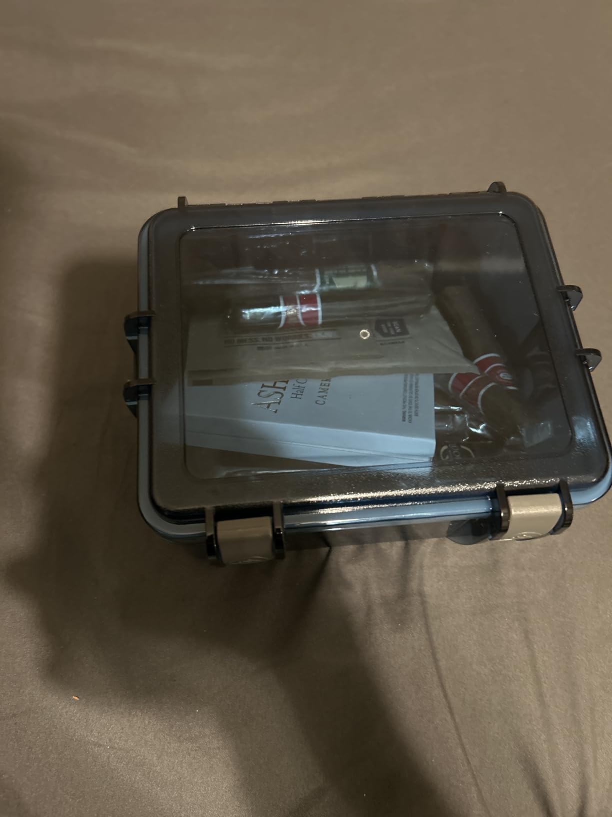 Outdoor Products - Watertight Box customer photo 1