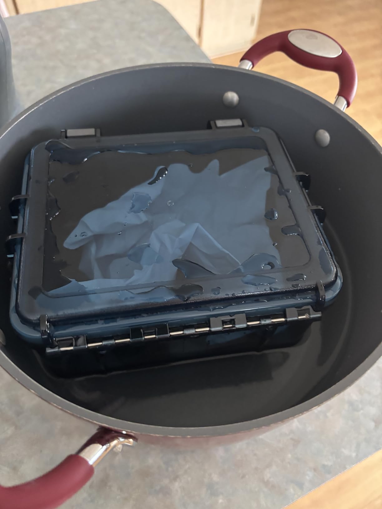 Outdoor Products - Watertight Box customer photo 2