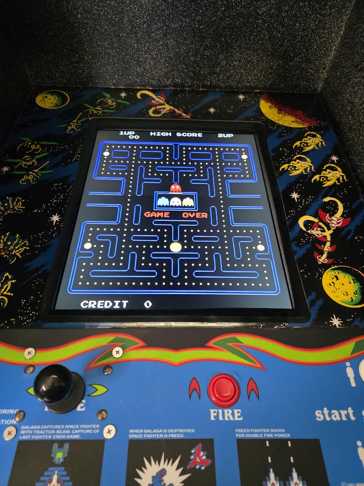 19 Inch Arcade Monitor Complete with CRT Mount for CRT Replacement, for Upright Cabinet Replacement customer photo 1