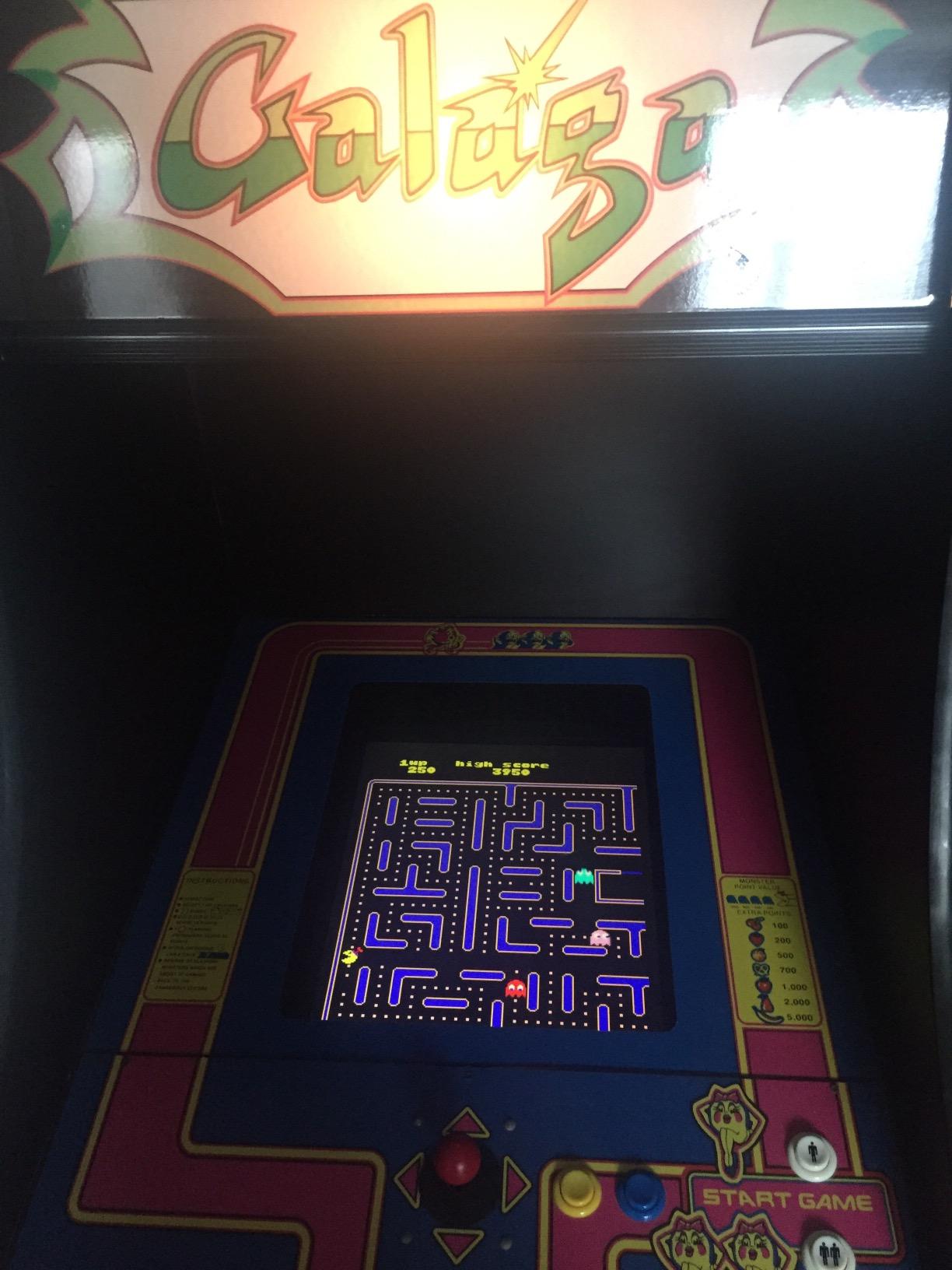 19 Inch Arcade Monitor Complete with CRT Mount for CRT Replacement, for Upright Cabinet Replacement customer photo 2