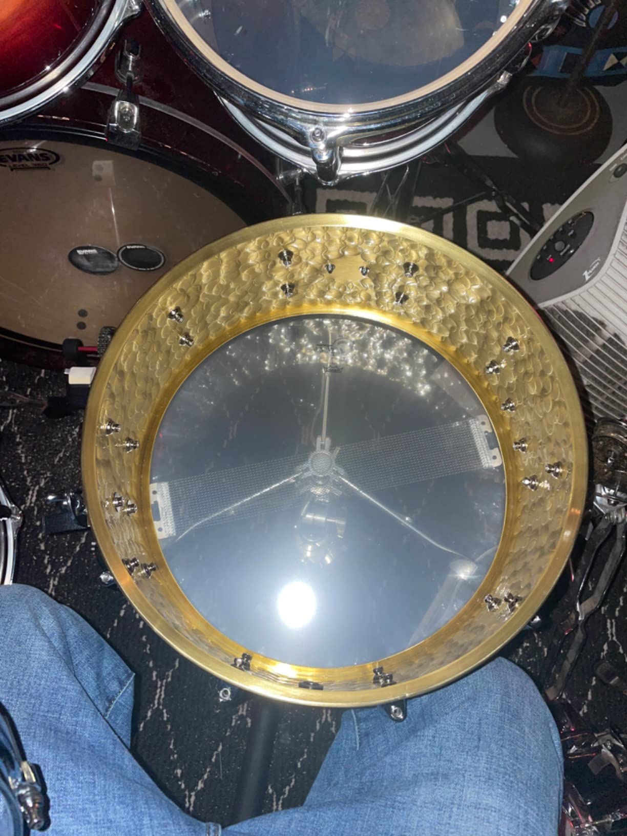 Gretsch Drums Full Range Series S1-6514-BRH 6.5x14