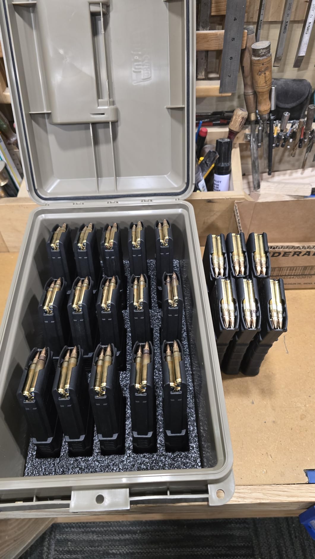 MTM TMC15 Tactical Mag Can customer photo 1