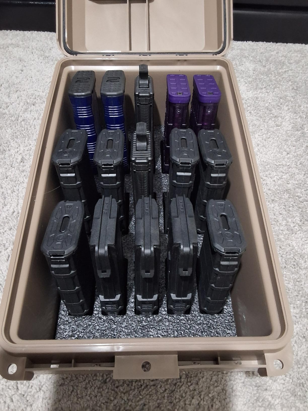 MTM TMC15 Tactical Mag Can customer photo 2