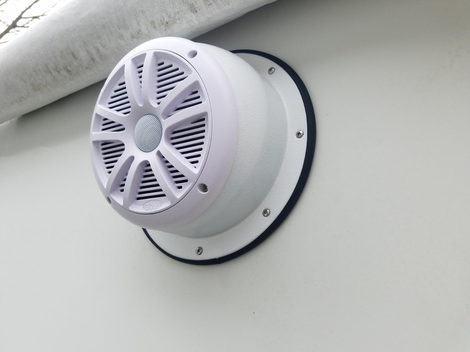 4) New Boss Audio MR6W 6.5