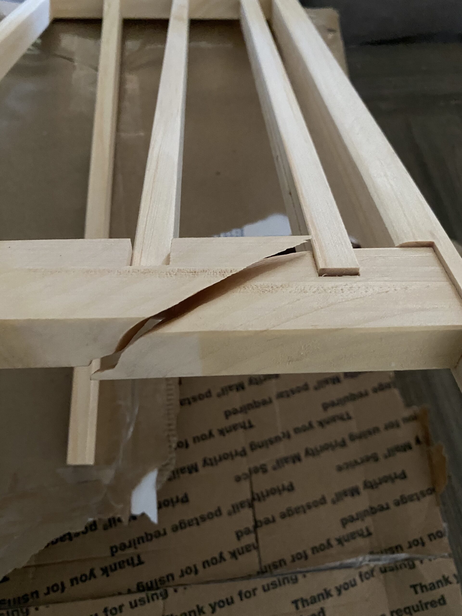 Beekeeping Queen Cell BAR Frame w/Cups customer photo 2