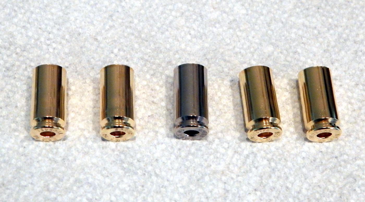 Rebel 17 Stainless Steel Ammo Reloading Kit: 17 lb Rotary Brass Tumbler with 5 lb Stainless Steel Media & Detergent customer photo 2