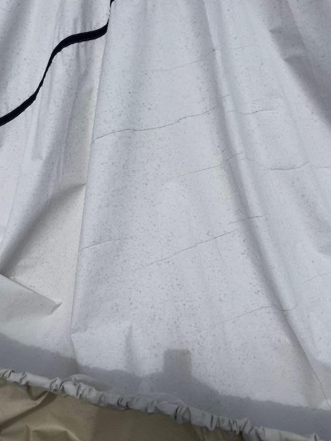 Budge Hard Top T-Top Boat Cover, Fits Boats 20-22ft with Beam up to 106