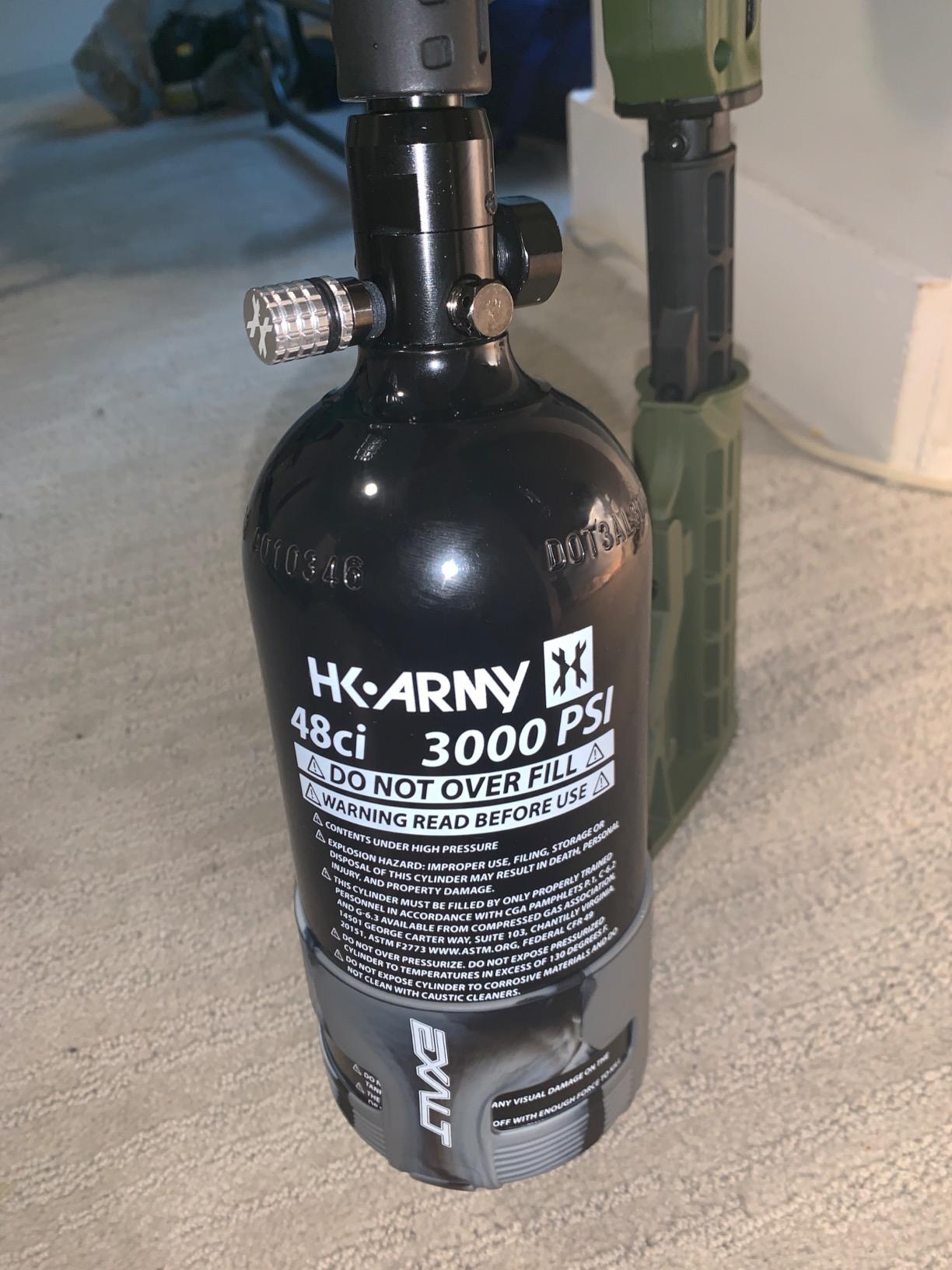 Tippmann Cronus Tactical Semi Auto Paintball Marker Gun customer photo 1