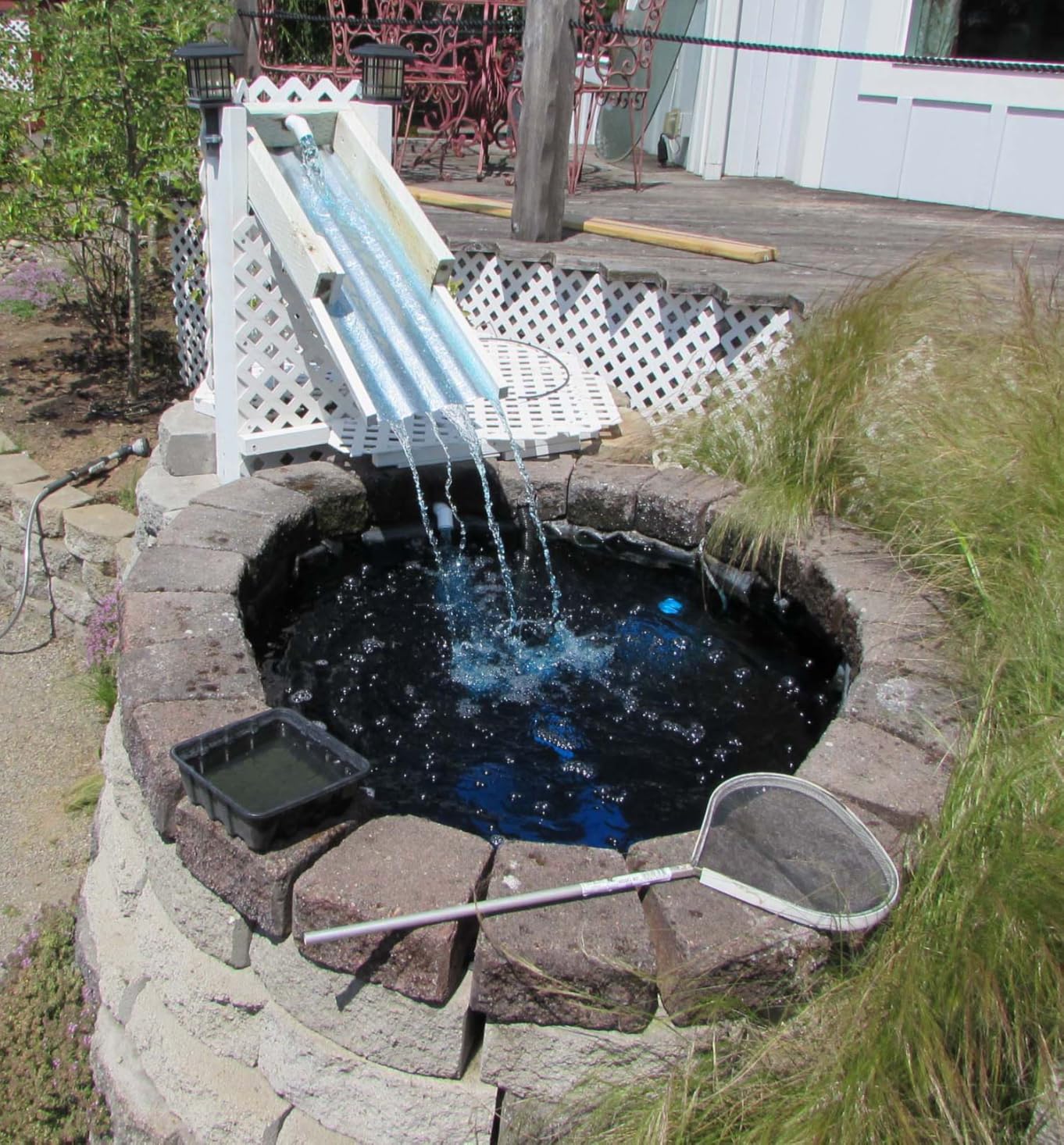 OASE BioPress UVC 1600 Pond Filter customer photo 1
