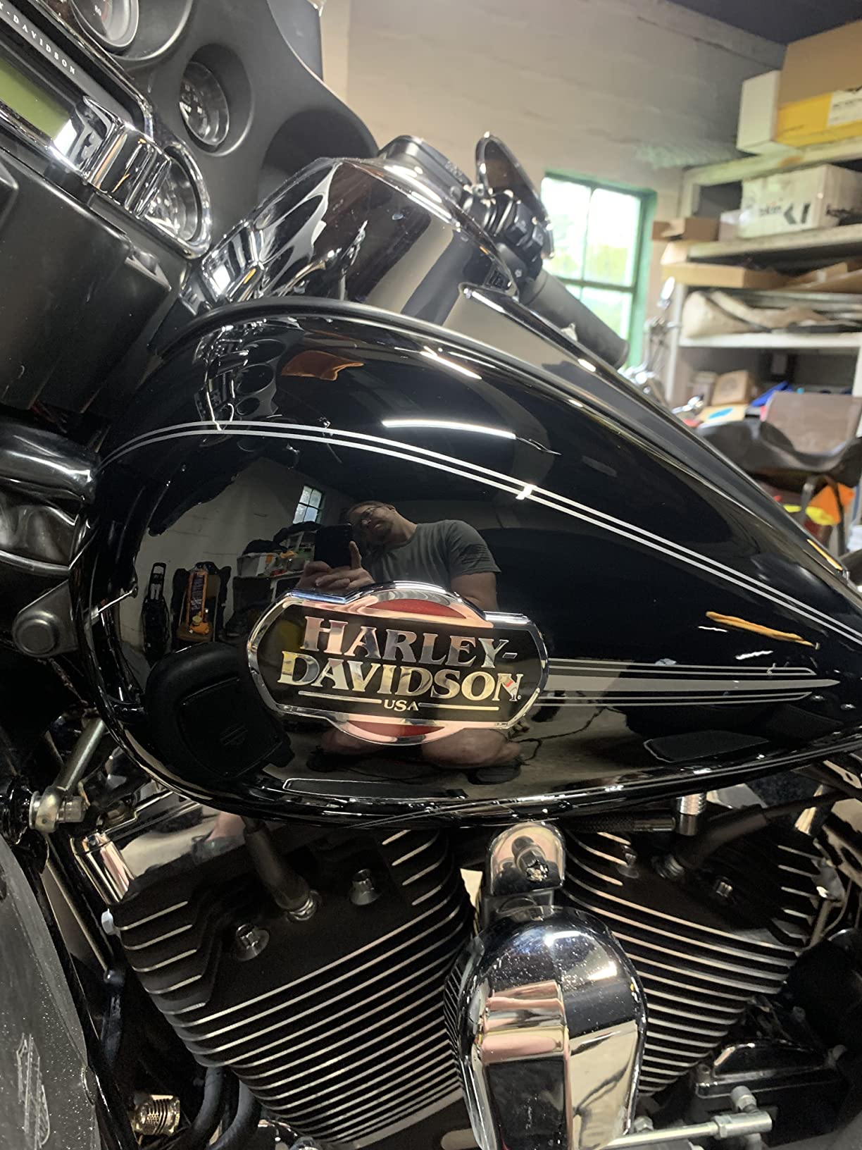 Rupes LHR75E Mini Random Orbital Polisher customer photo 1