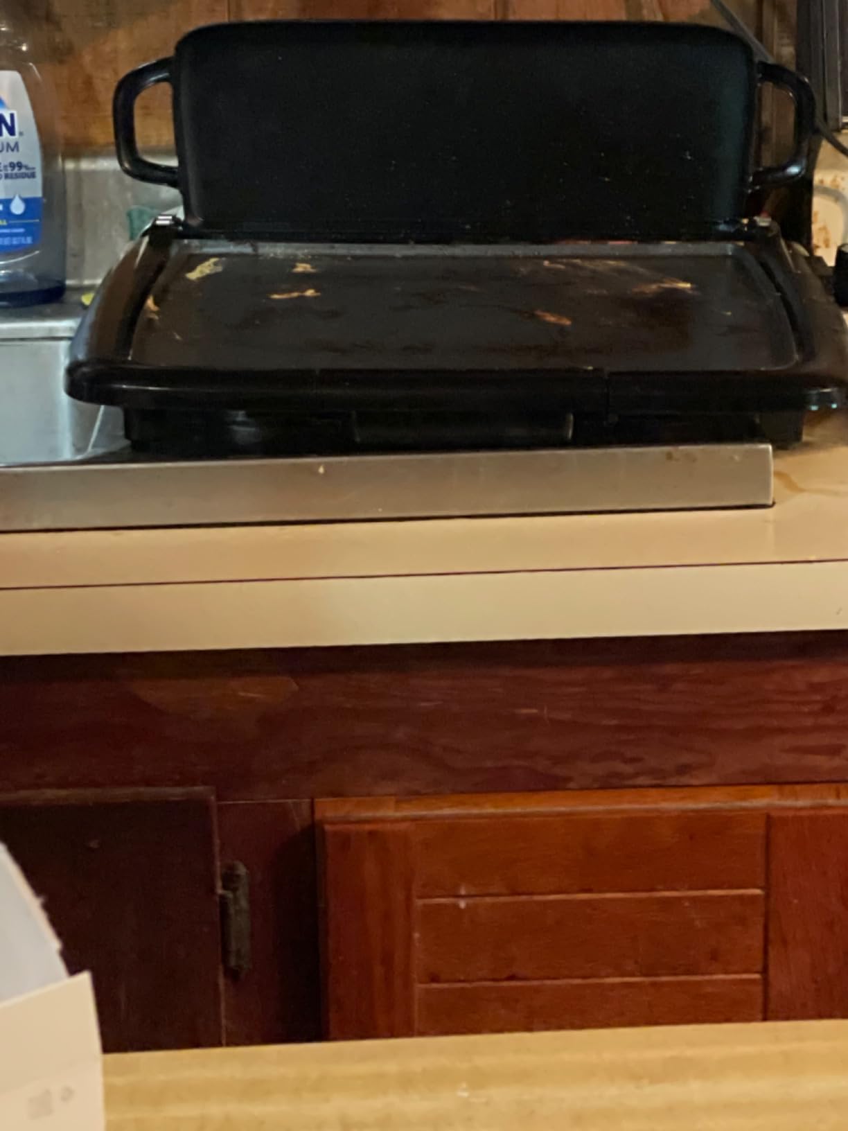 Presto 07023 XL Cool-Touch Electric Griddle and Warmer Plus customer photo 1