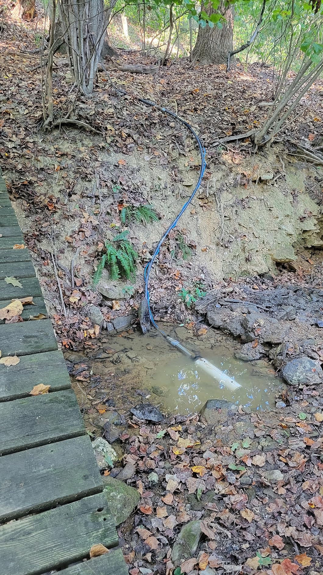 Hallmark Industries MA0419X-12A Deep Well Submersible Pump, 2 HP, 230V, 35 GPM, 420ft, Stainless Steel customer photo 2