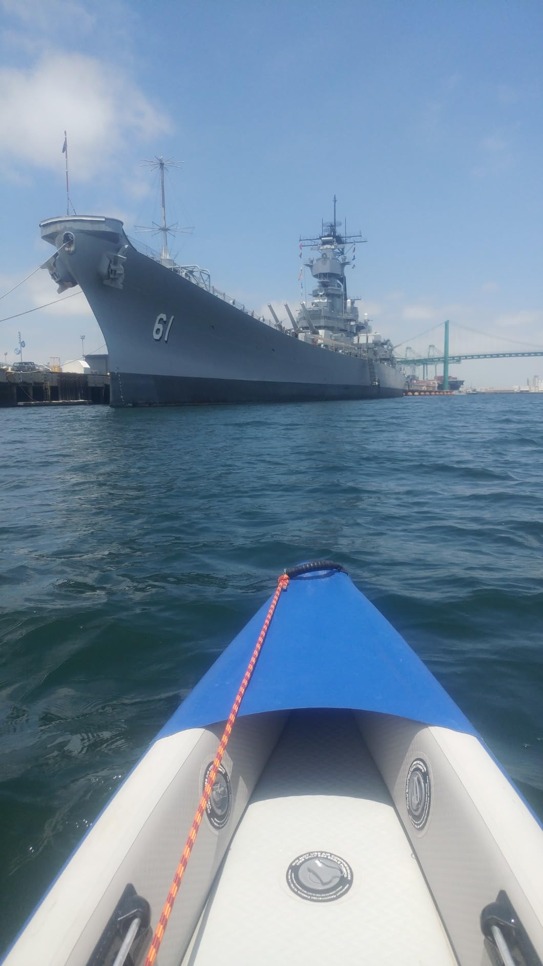 Sea Eagle RazorLite Inflatable Kayak - Lightweight, Drop Stitch, High Speed Touring Kayak customer photo 2