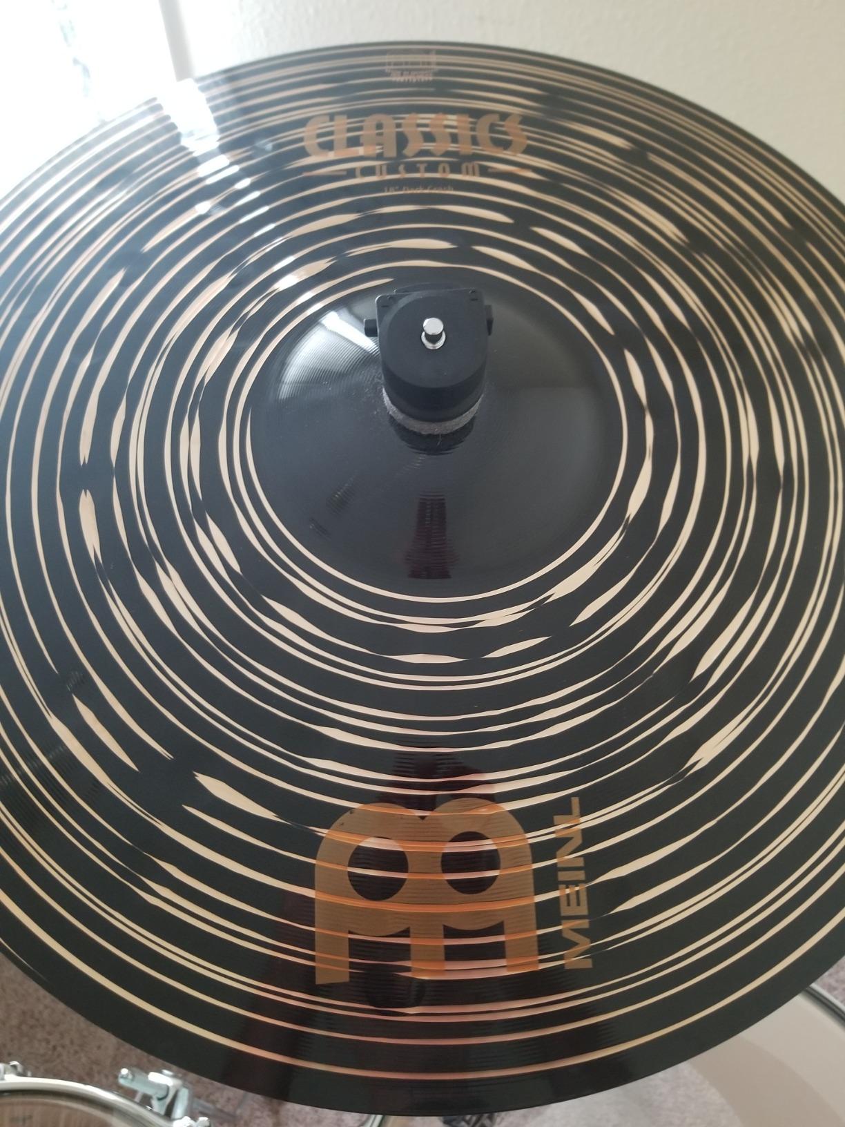 Meinl Cymbal Set Box Pack with 14