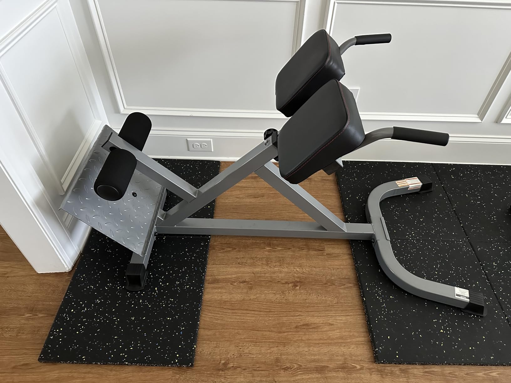 CAP Barbell Strength Hyperextension customer photo 1