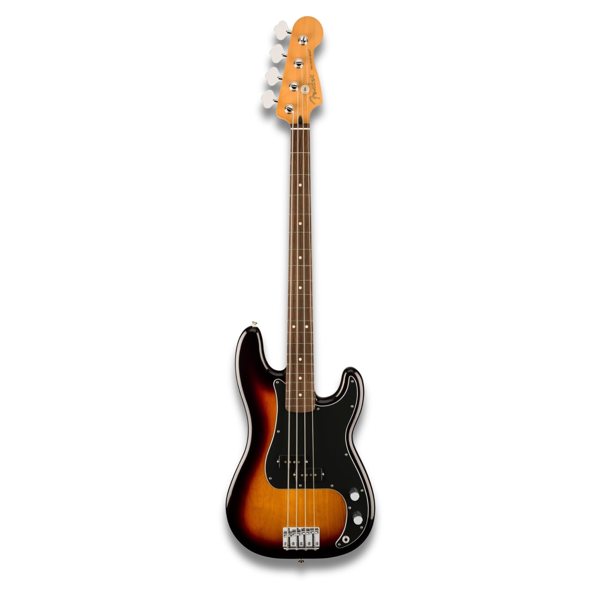 Player II Precision Bass - 3-color Sunburst customer photo 1