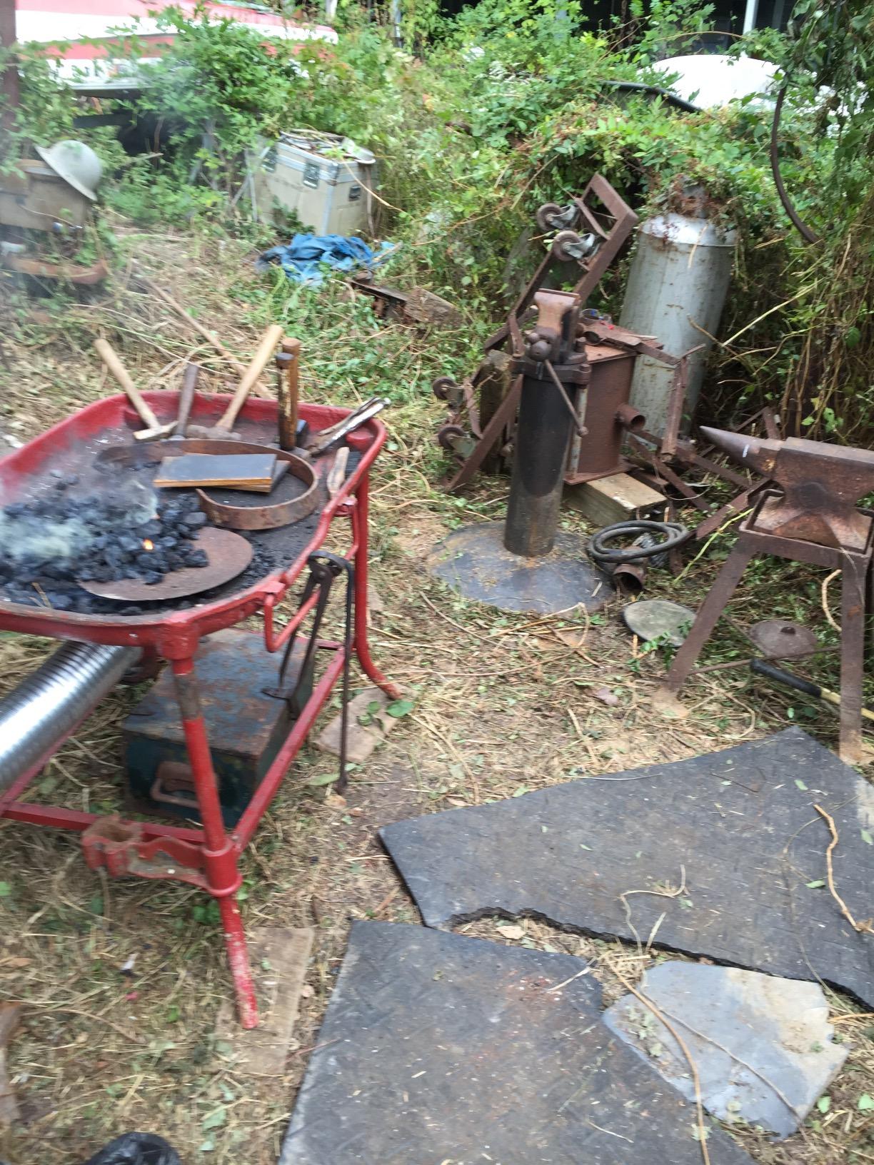 Blacksmithing and Stove Coal 15lbs customer photo 1