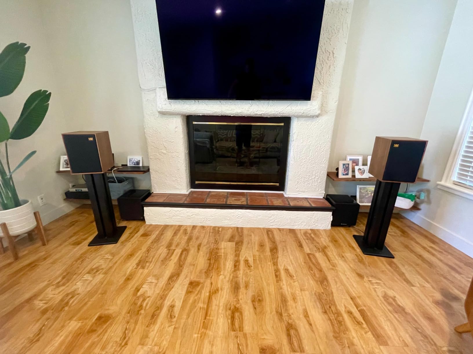 Wharfedale Denton 85th Anniversary (Walnut) customer photo 2