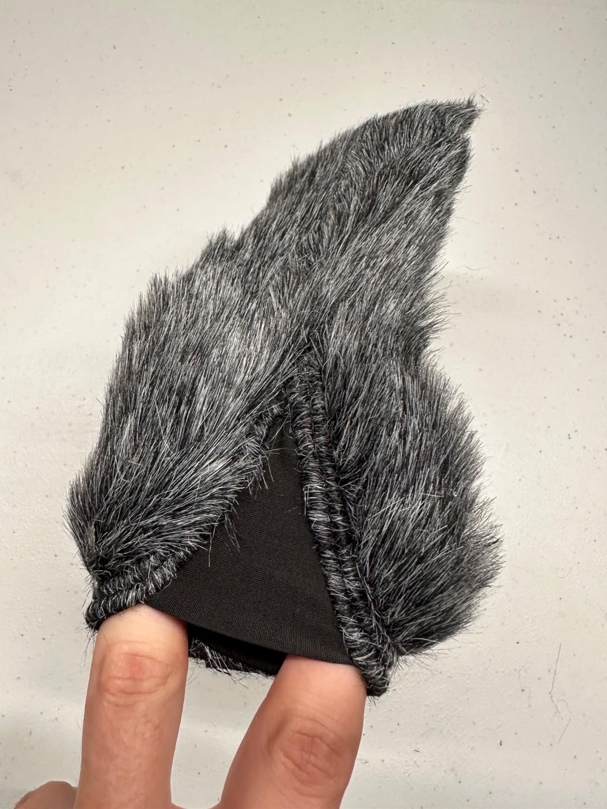 RØDE DeadCat VMPR Windshield for VideoMic Pro Artificial Fur Wind Shield Furry Cover customer photo 2