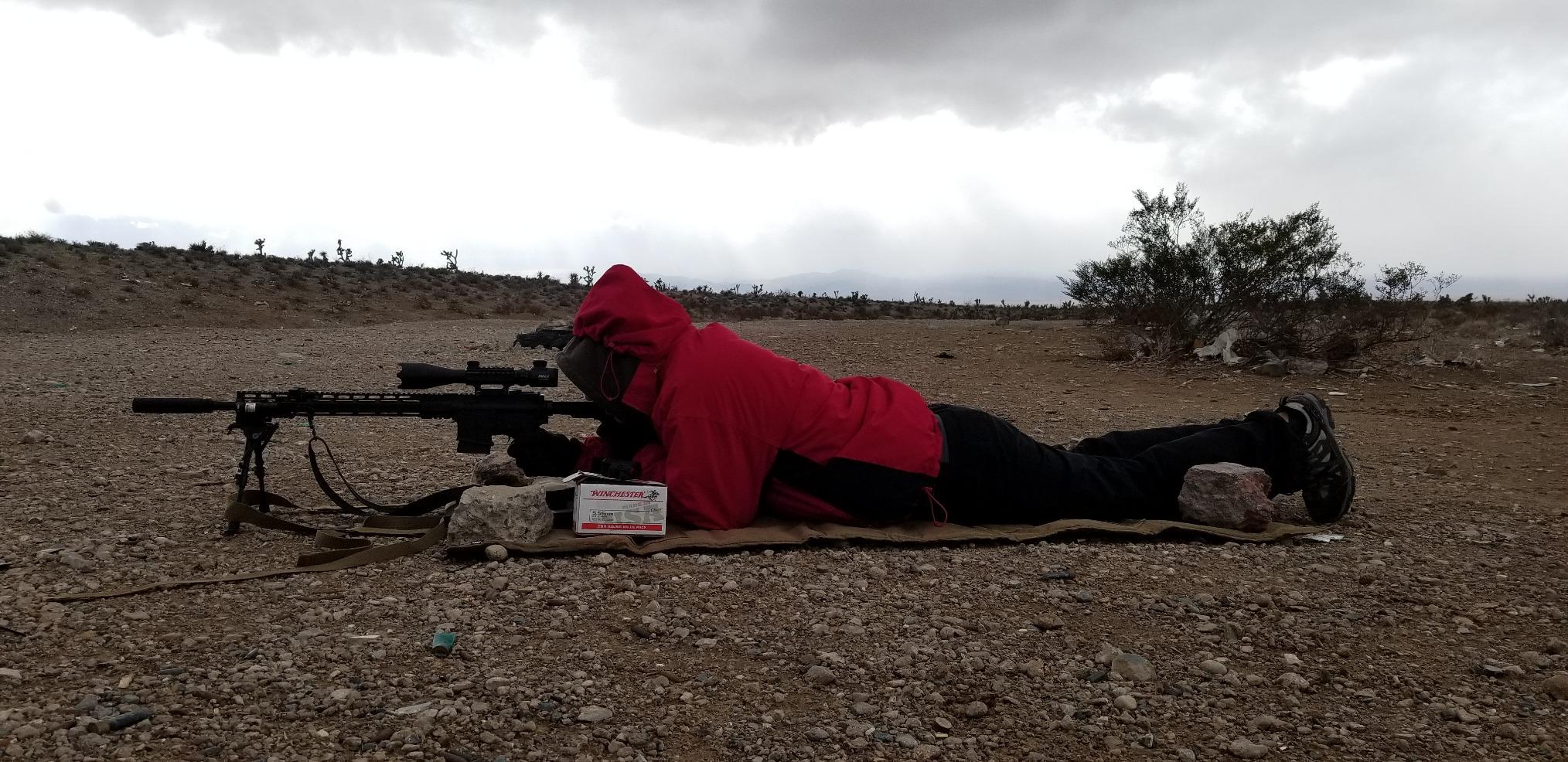 VISM by NcStar Roll Up Shooting Mat customer photo 2