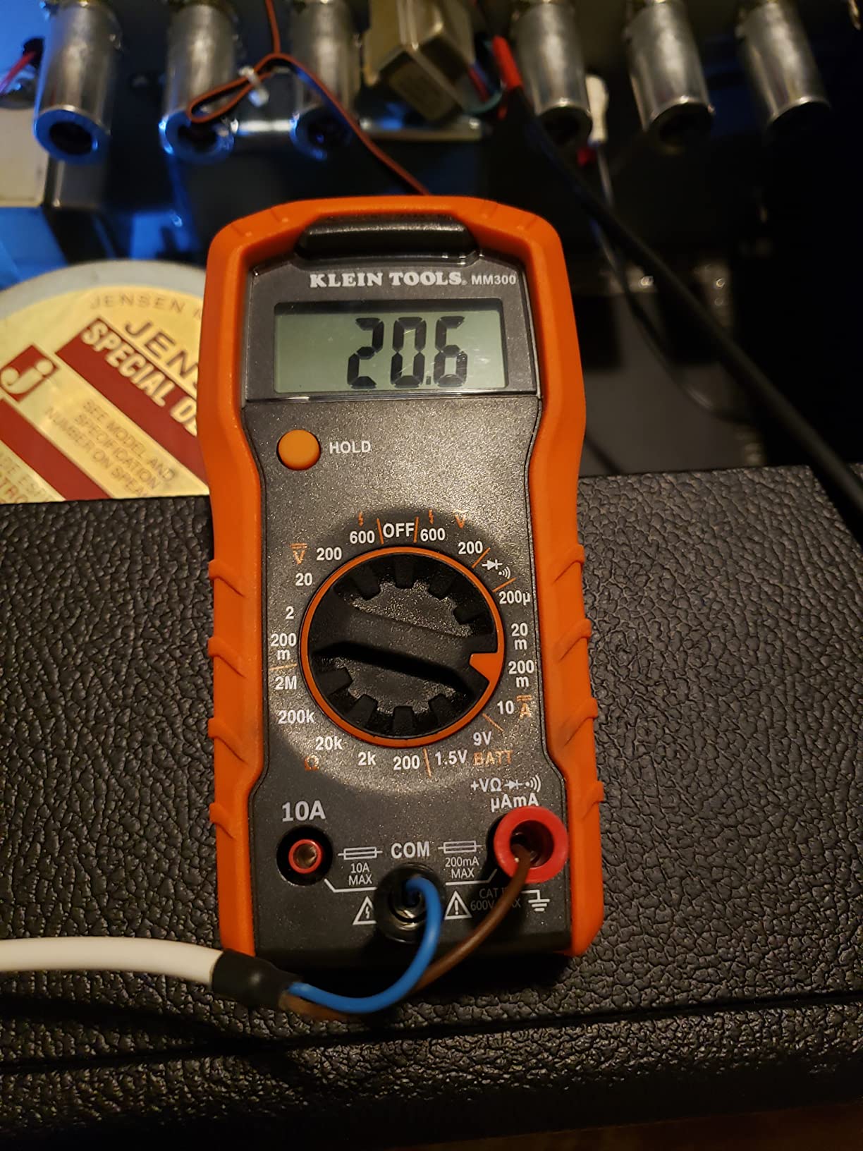 Bias Probe for Octal Base Power Tubes customer photo 2