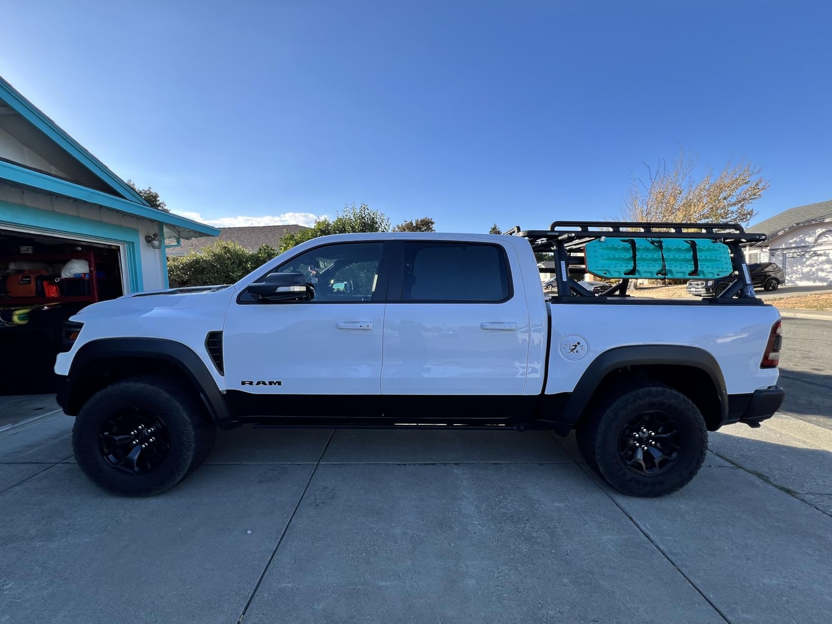 MAXTRAX MKII Black Vehicle Recovery Board customer photo 1
