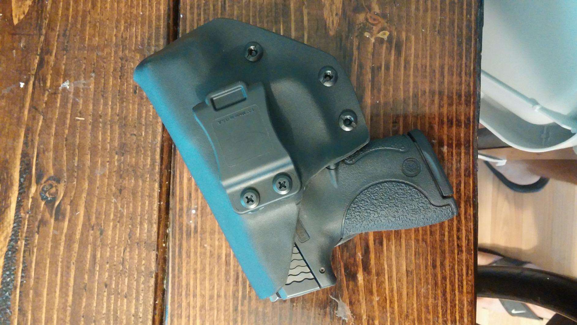 Holster Making Kit - Assorted Screws & Spacers for Kydex Holsters & Knife Sheaths 130pc customer photo 2