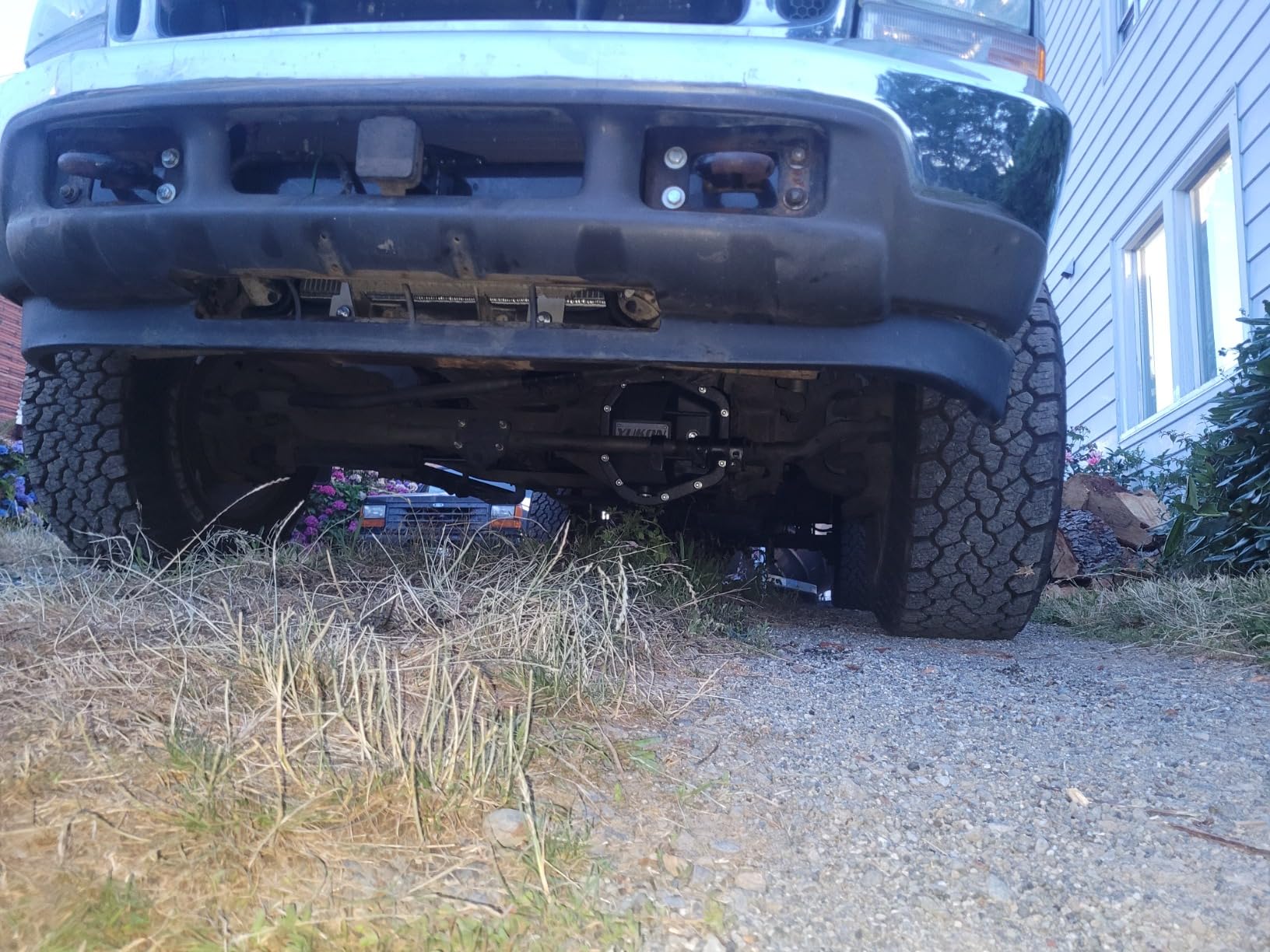 Yukon Gear & Axle Hardcore Nodular Iron Differential Cover YHCC-D60 customer photo 1