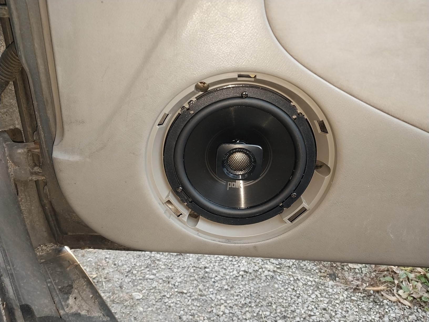Polk Audio DB652 DB+ Series 6.5 Inch Marine Speakers, 2-Way Coaxial for Car Audio & Boat customer photo 2