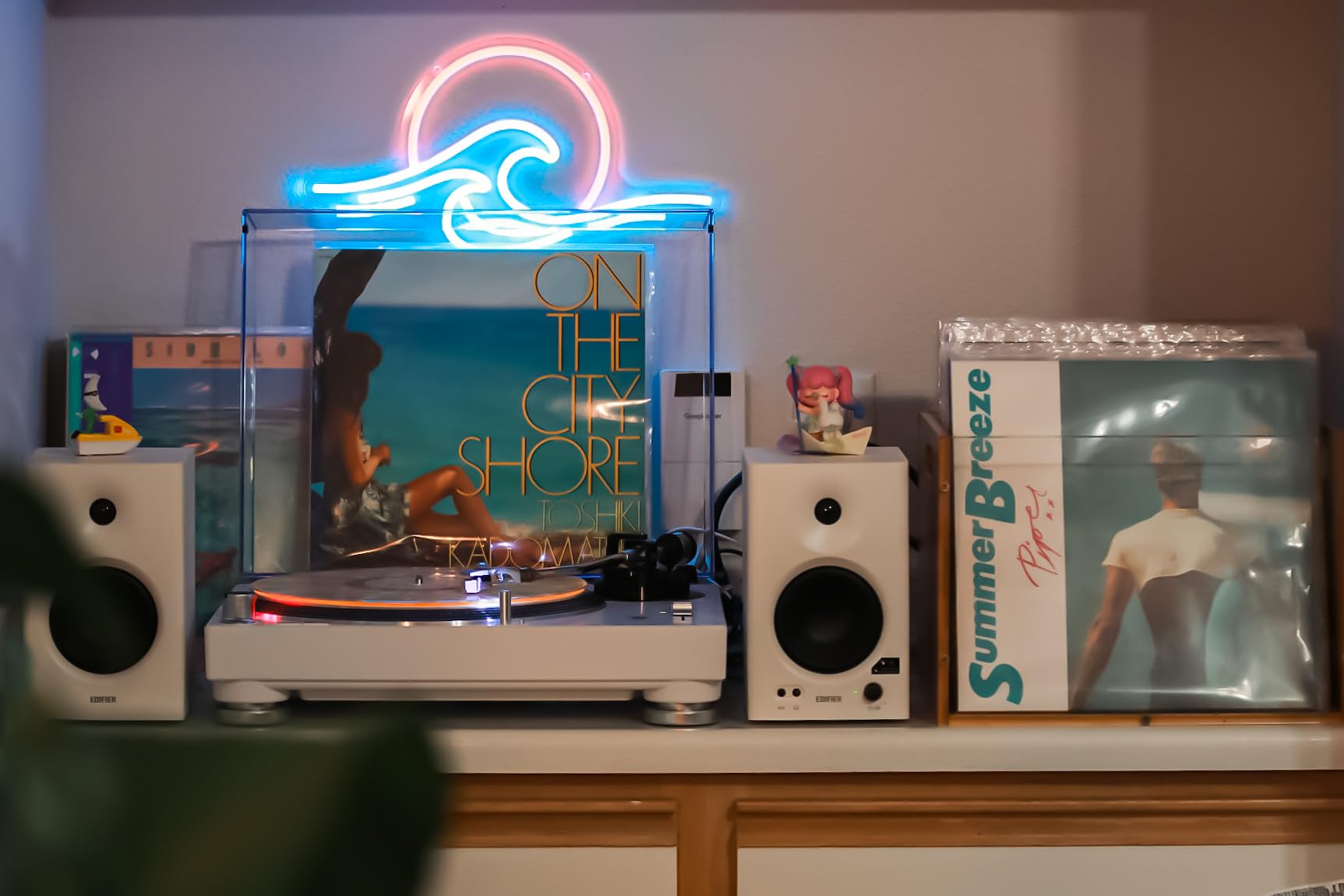 Pioneer PLX-500-W, White (PLX500W) customer photo 2