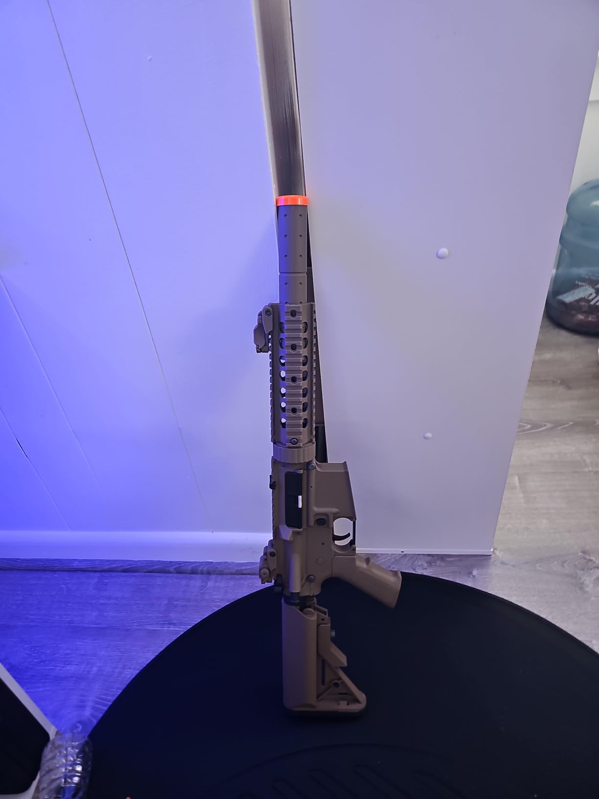 Lancer Tactical Gen 2 M4 SD Electric Airsoft AEG Rifle Full/Semi Auto - Metal & Polymer Options customer photo 1