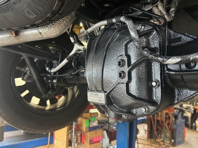 Spicer 10023539 Differential Cover (Ford 9.75) customer photo 1