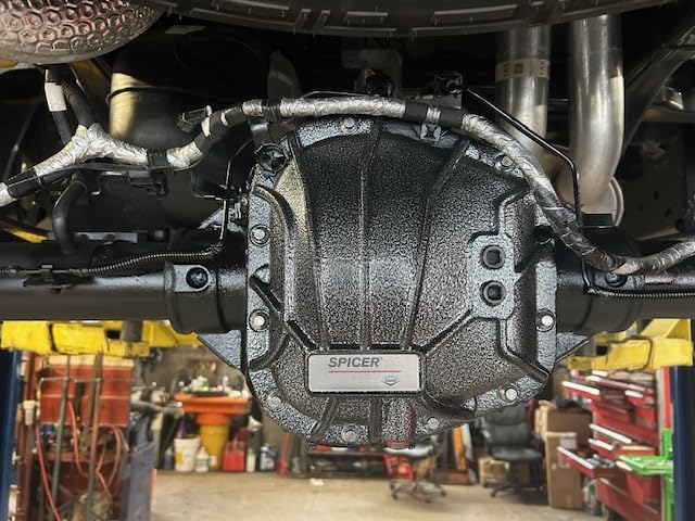 Spicer 10023539 Differential Cover (Ford 9.75) customer photo 2