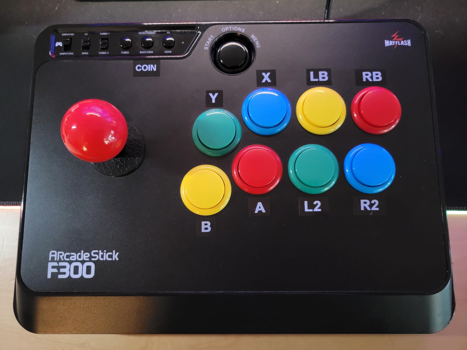 OEM 12x 30mm Push Button Switch Copy Sanwa OBSF-30 OBSC-30 OBSN-30 Buttons DIY Arcade Fighting Game Kits - Each Color 2 pcs customer photo 1