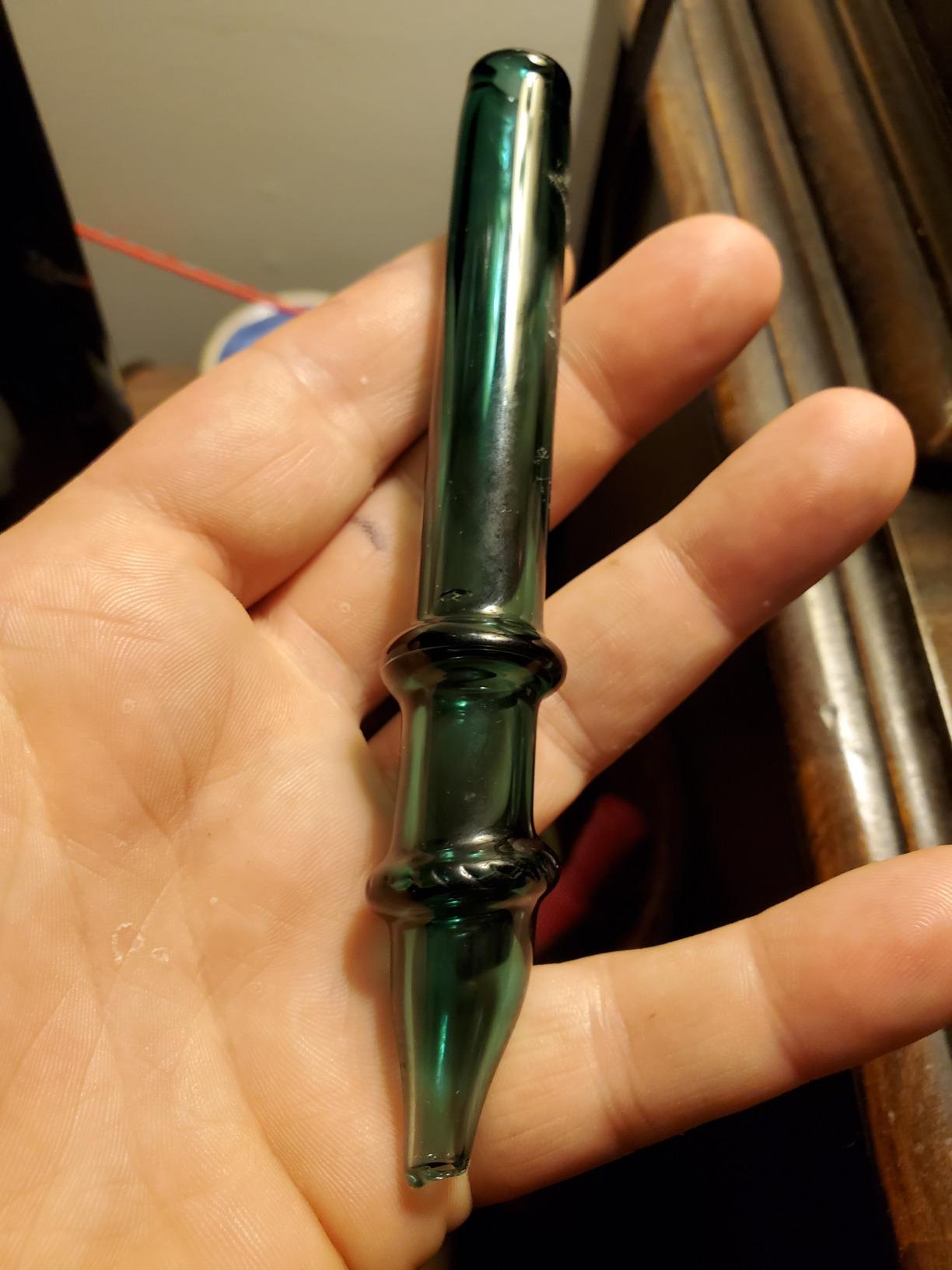 Devardi Glass Boro Tubing, COE 33, 10 Borosilicate Mixed Colors 12 Inch Tubes customer photo 1