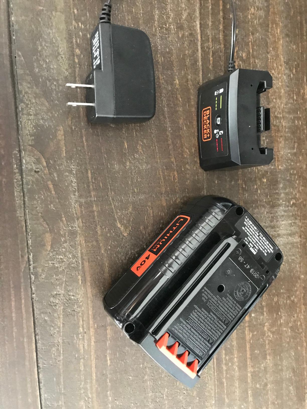 Black+Decker LST140C 40V MAX 13