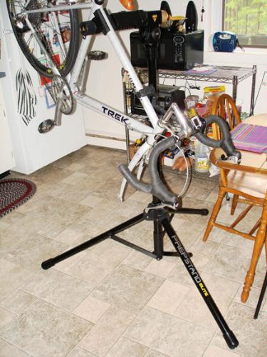 Topeak PrepStand Elite Bike Repair Stand customer photo 1