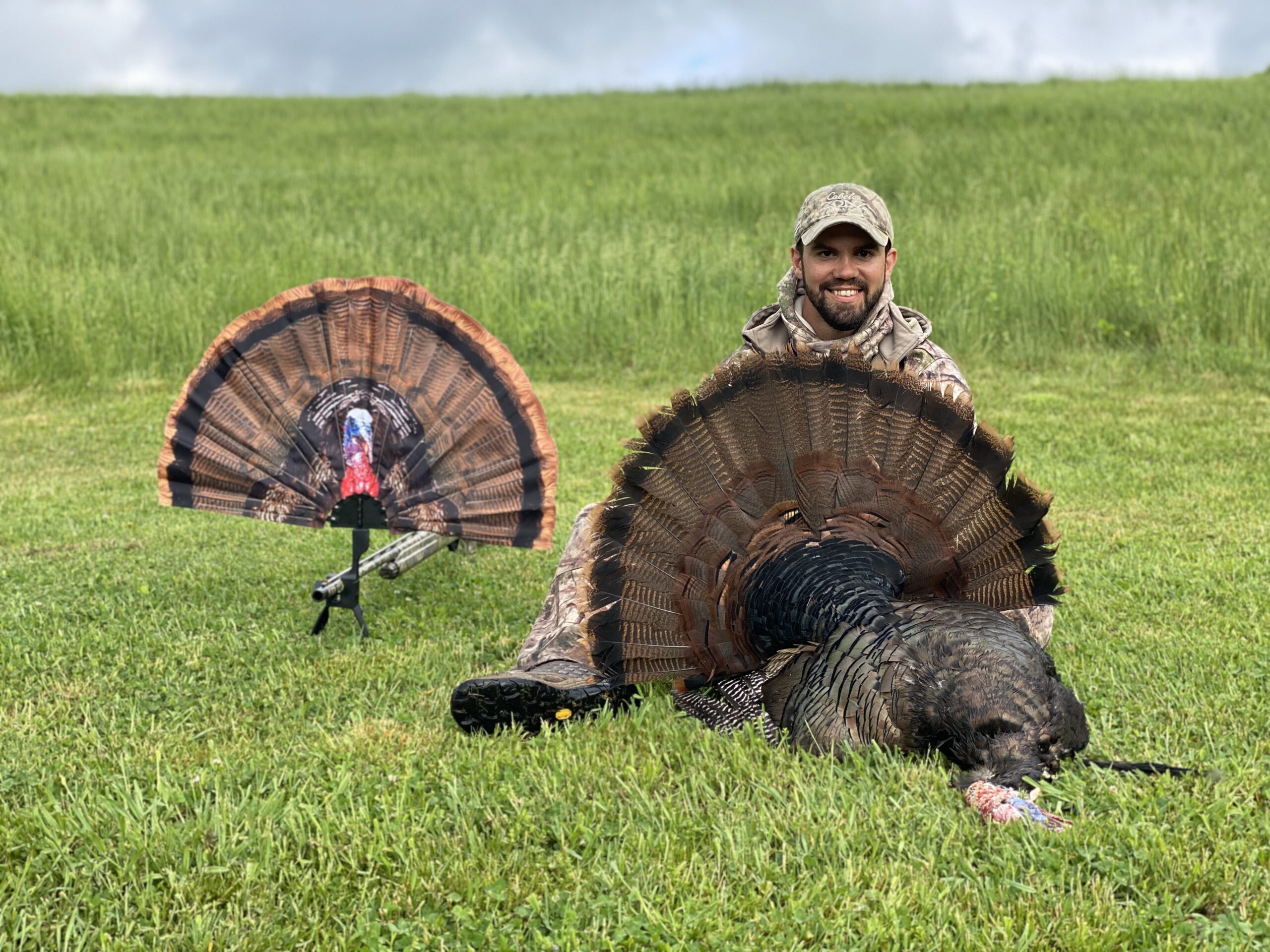 MOJO Outdoors Turkey Hunting Decoys and Accessories customer photo 2