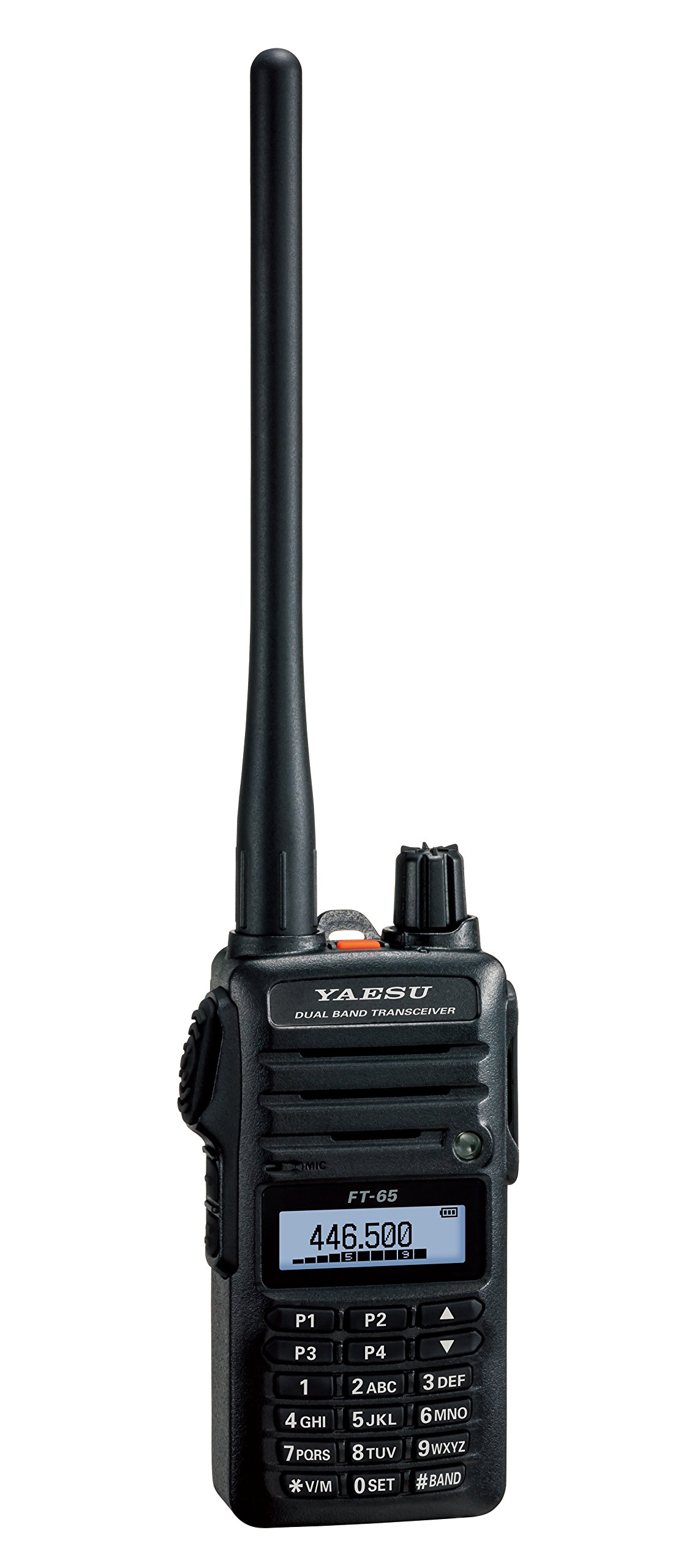 Yaesu Original FT-65 FT-65R 144/440 Dual-Band Rugged & Compact Handheld Transceiver, 5W - 3 Year Warranty customer photo 2