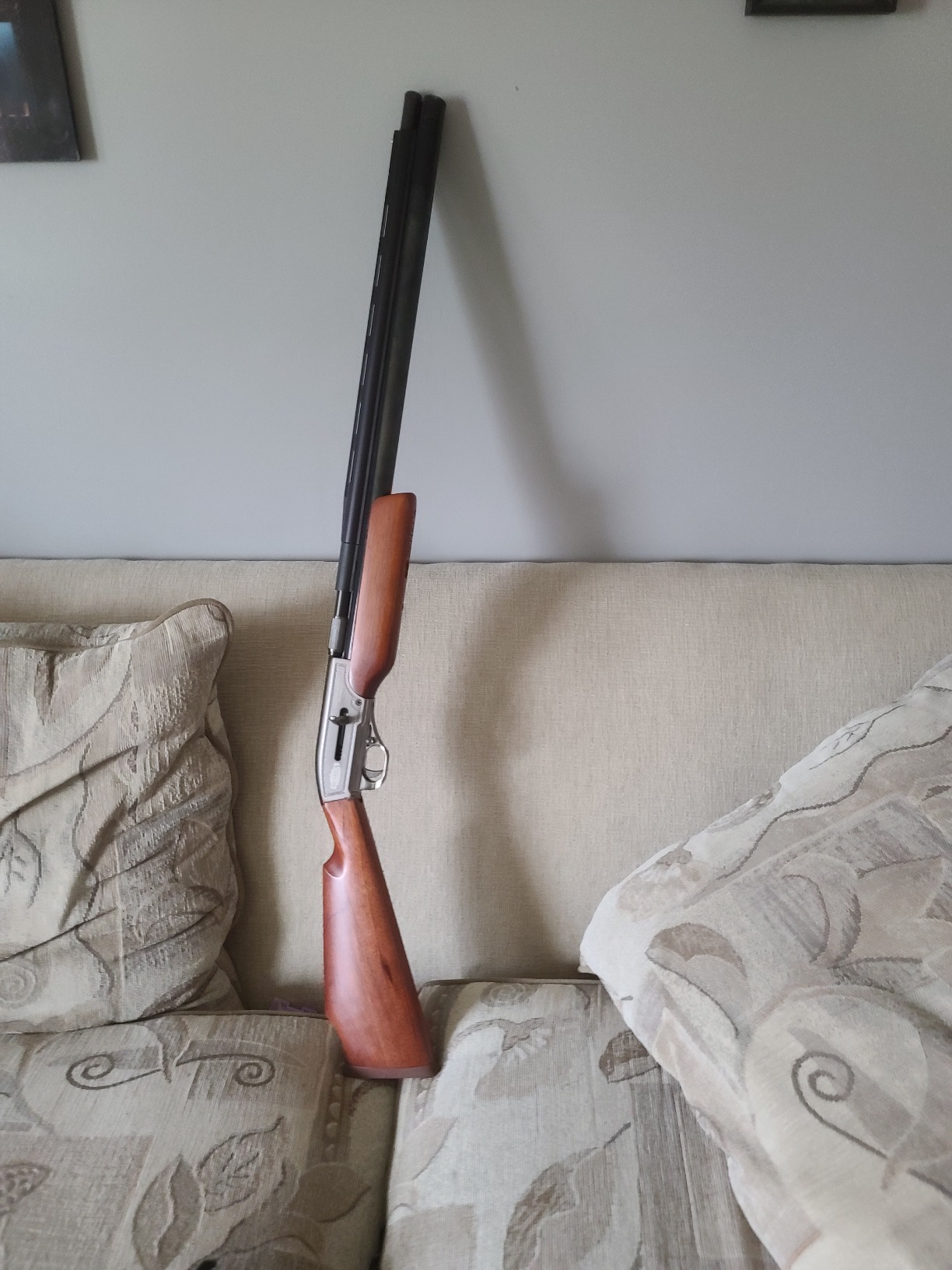 Air Venturi Wing Shot II PCP .50-Caliber Bolt-Action Air Shotgun, Hunting Air Rifle customer photo 1