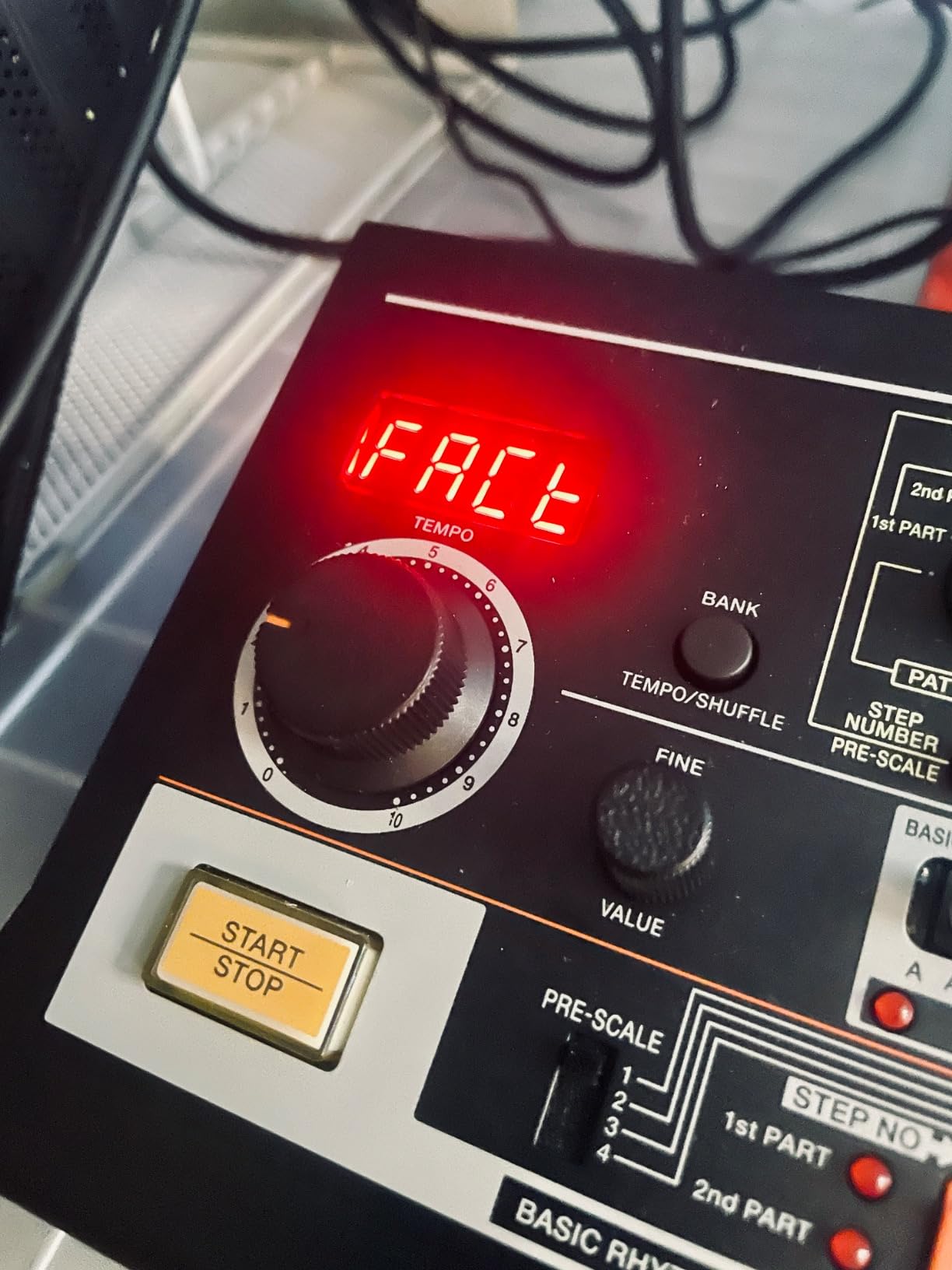 Roland Rhythm Composer TR-08 Boutique Drum Machine customer photo 2