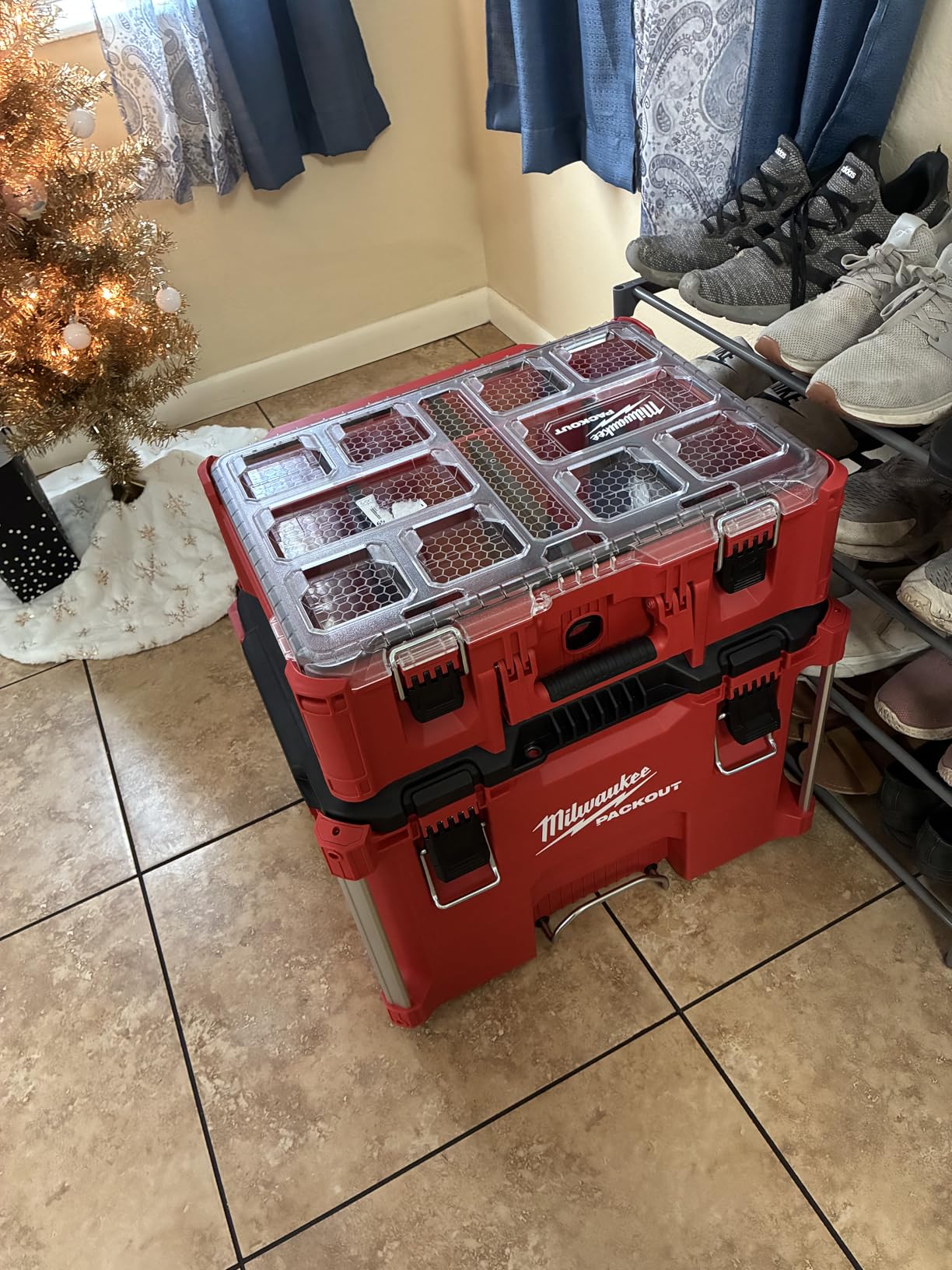 Milwaukee 48-22-8426 Packout, 22 inch Rolling Tool Box customer photo 1