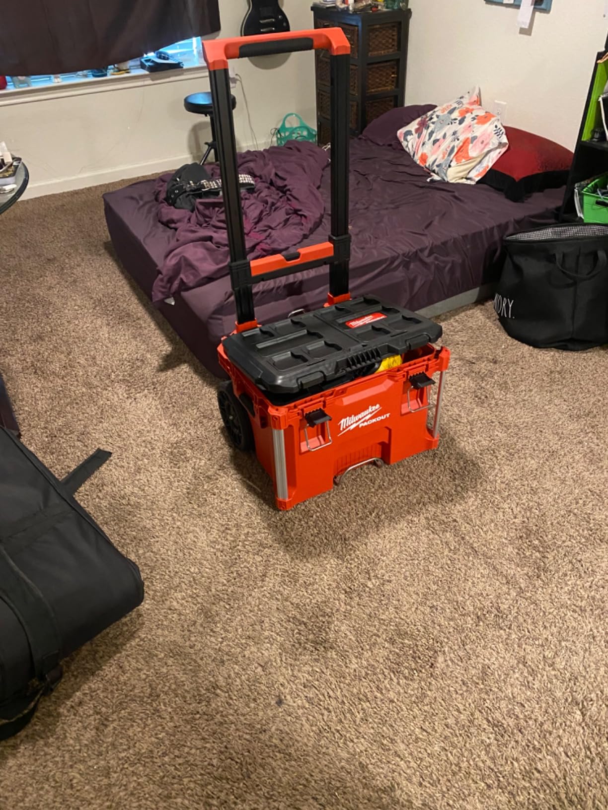 Milwaukee 48-22-8426 Packout, 22 inch Rolling Tool Box customer photo 2