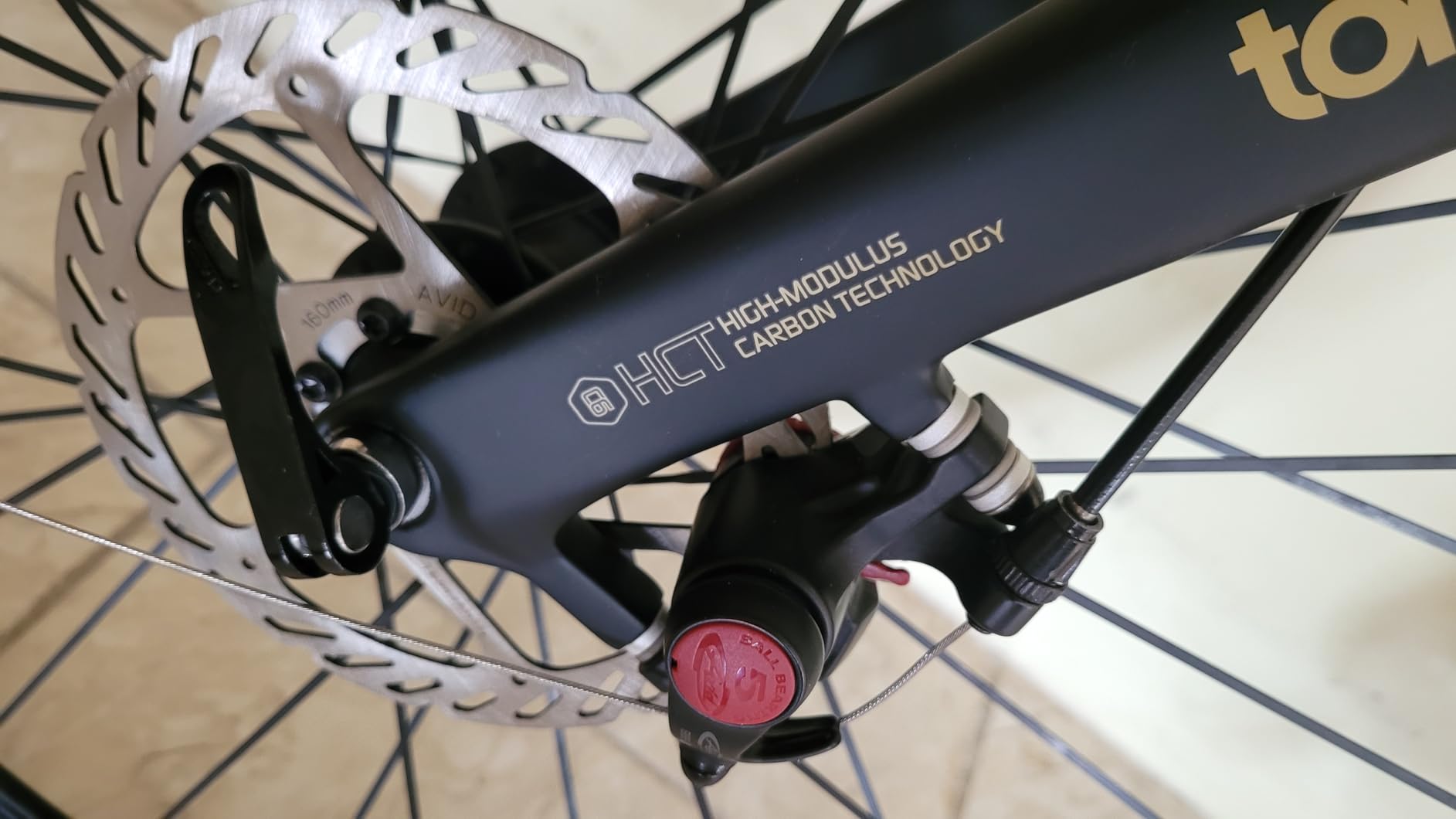 Tommaso Sterrata Sport Performance Aluminum Gravel Bike Carbon Fork Shimano Claris 24 Speeds Road Bicycle Men customer photo 2