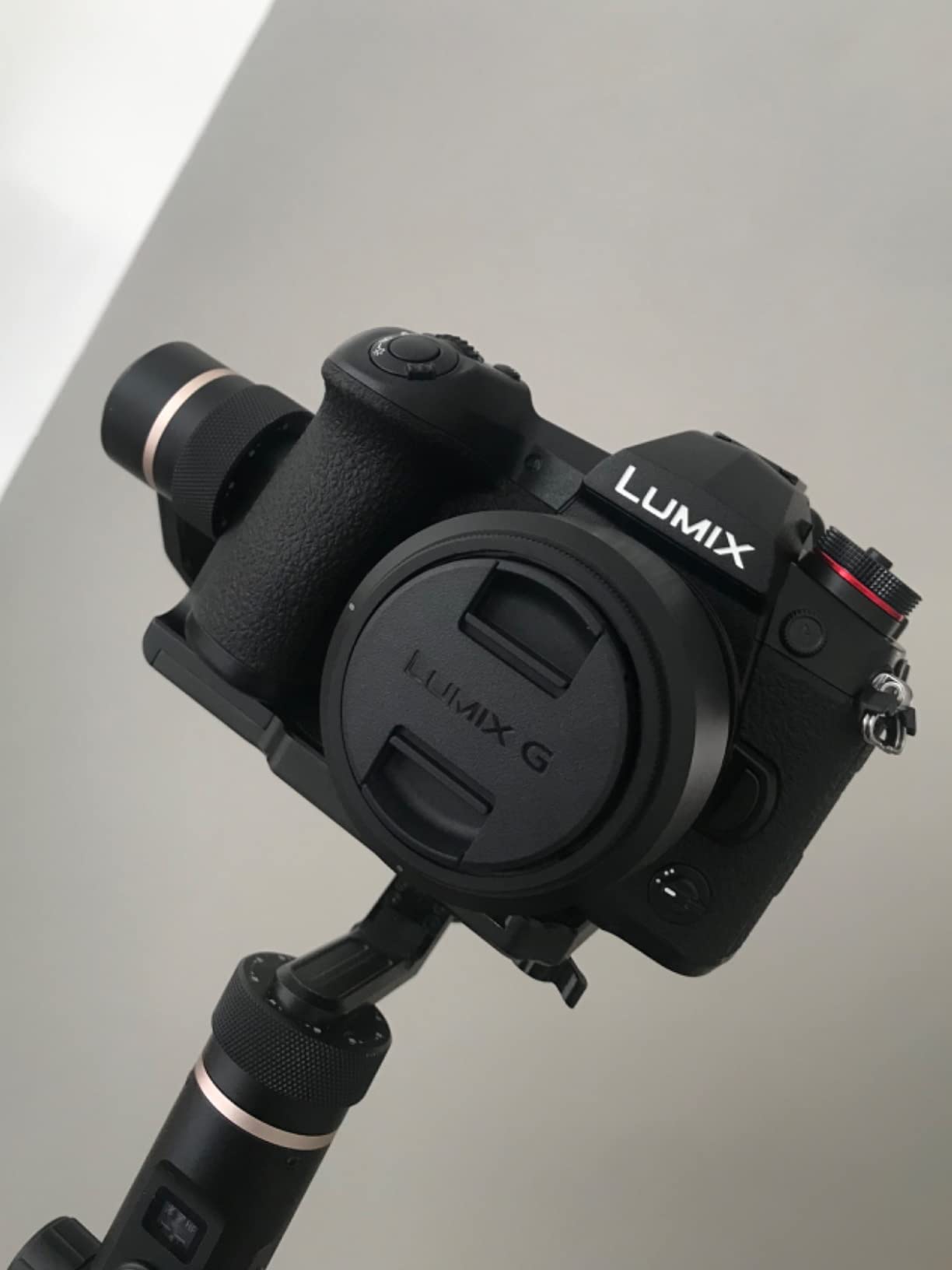 Panasonic LUMIX G9 4K Digital Camera, 20.3 Megapixel Mirrorless Camera Plus 80 Megapixel High-Resolution Mode, 5-Axis Dual I.S. 2.0, 3-Inch LCD, DC-G9 (Black) customer photo 2